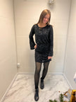 Robe courte Tessa