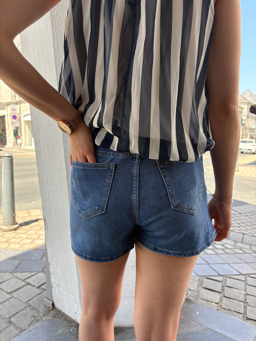 Jupe/short Liore