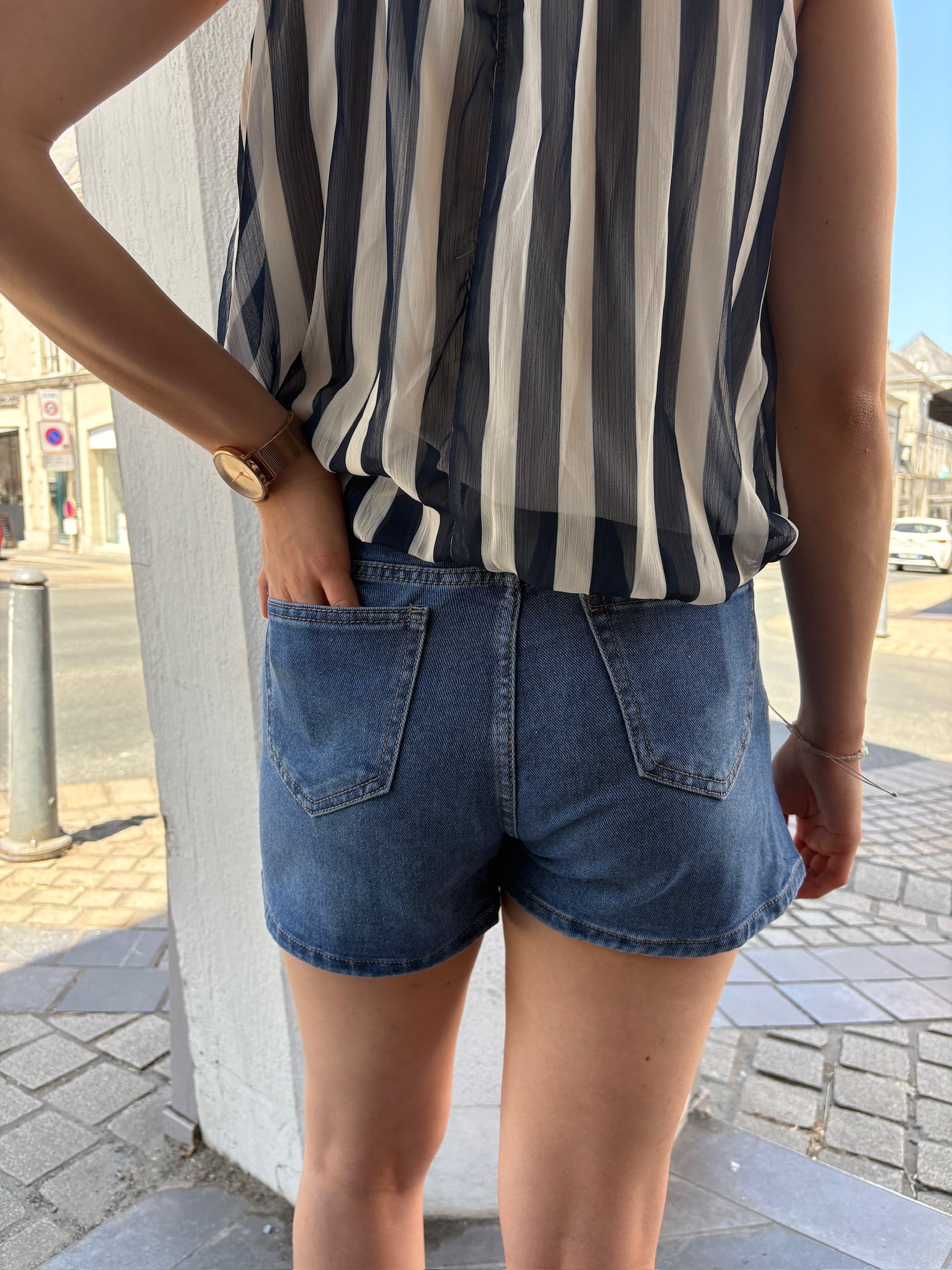 Jupe/short Liore