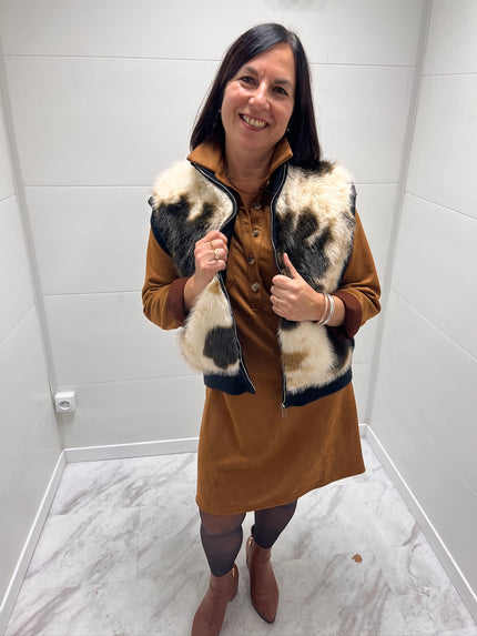 Gilet sans manches Gabriella