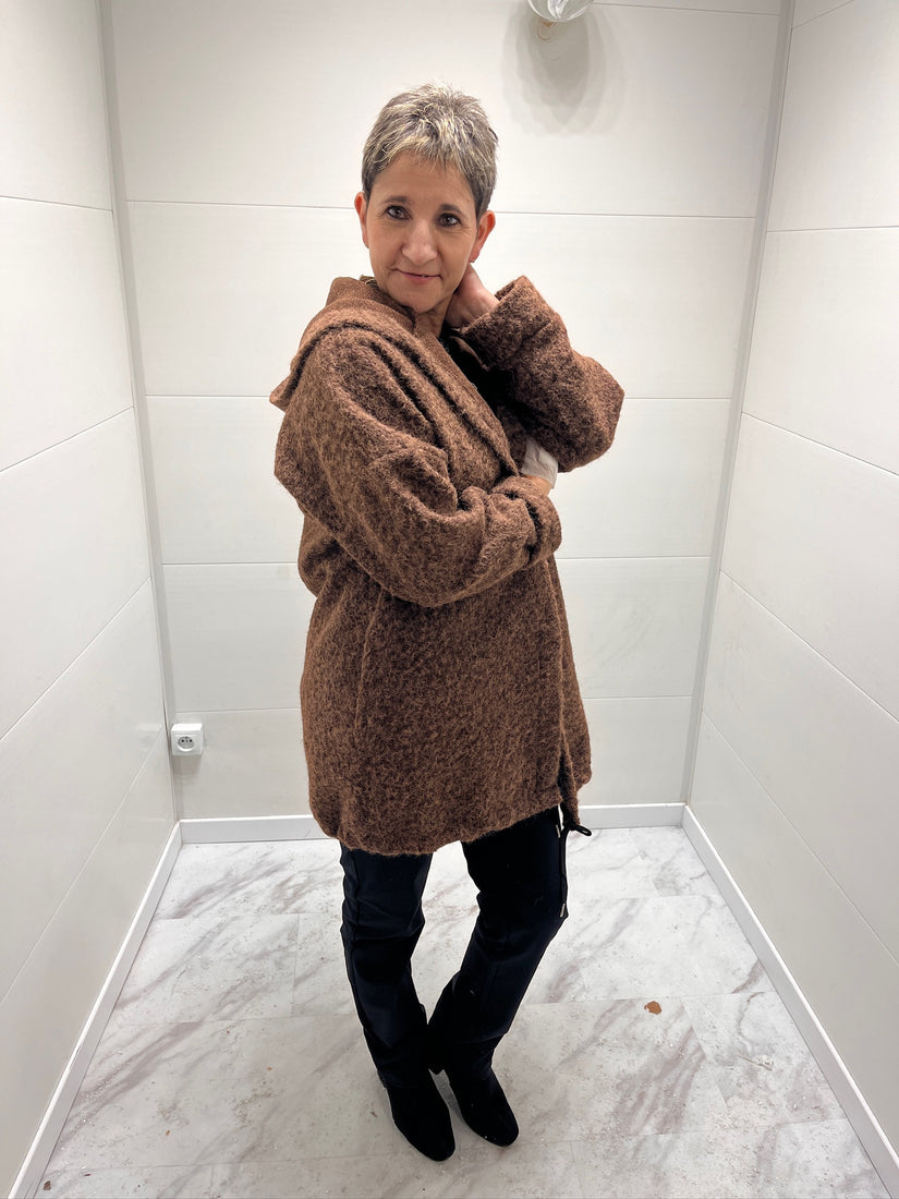 Manteau d'hiver Sabrina