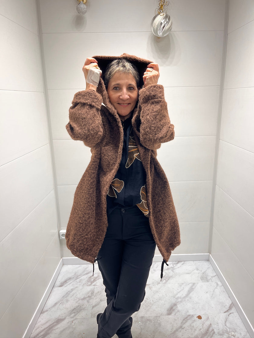 Manteau d'hiver Sabrina