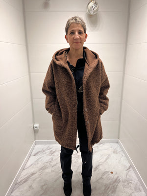 Manteau d'hiver Sabrina