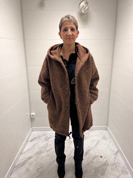 Manteau d'hiver Sabrina