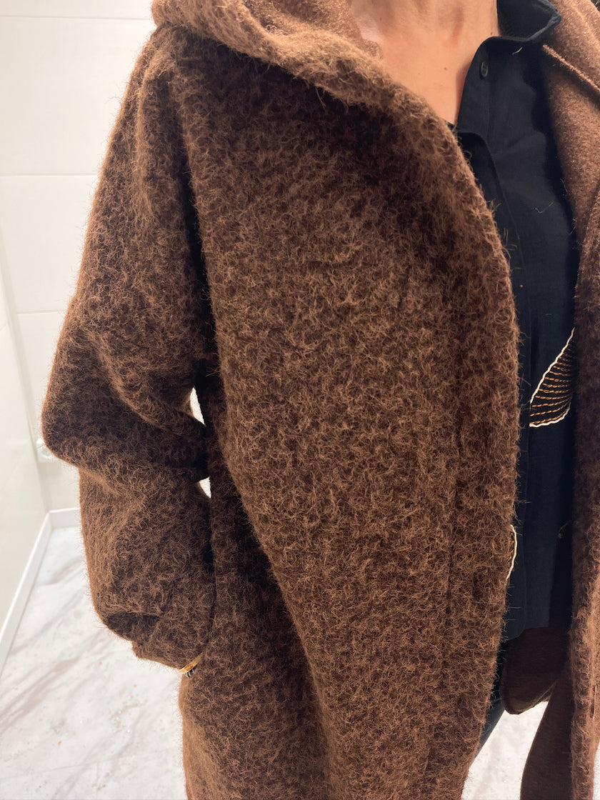 Manteau d'hiver Sabrina