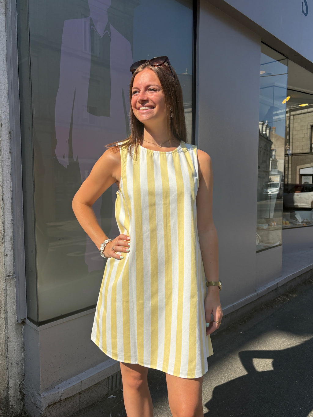 Robe courte Alice