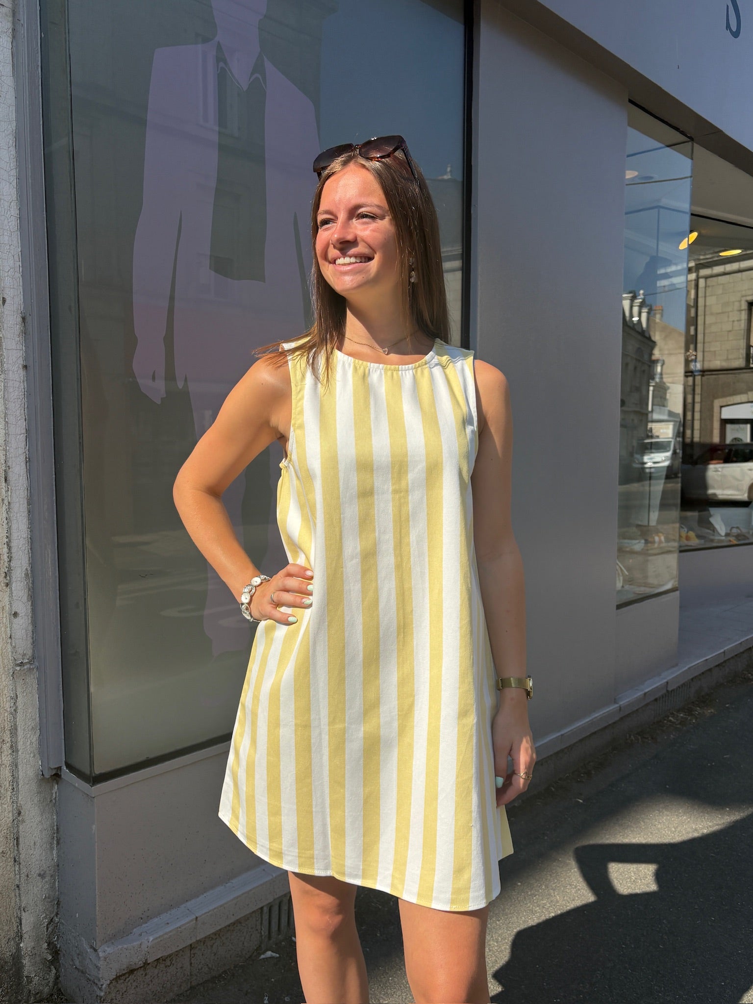 Robe courte Alice