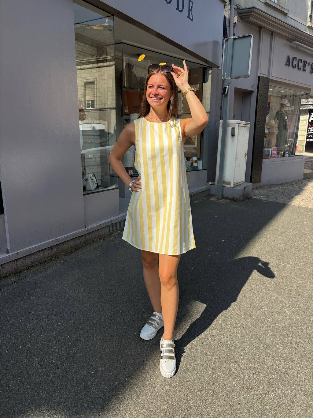 Robe courte Alice