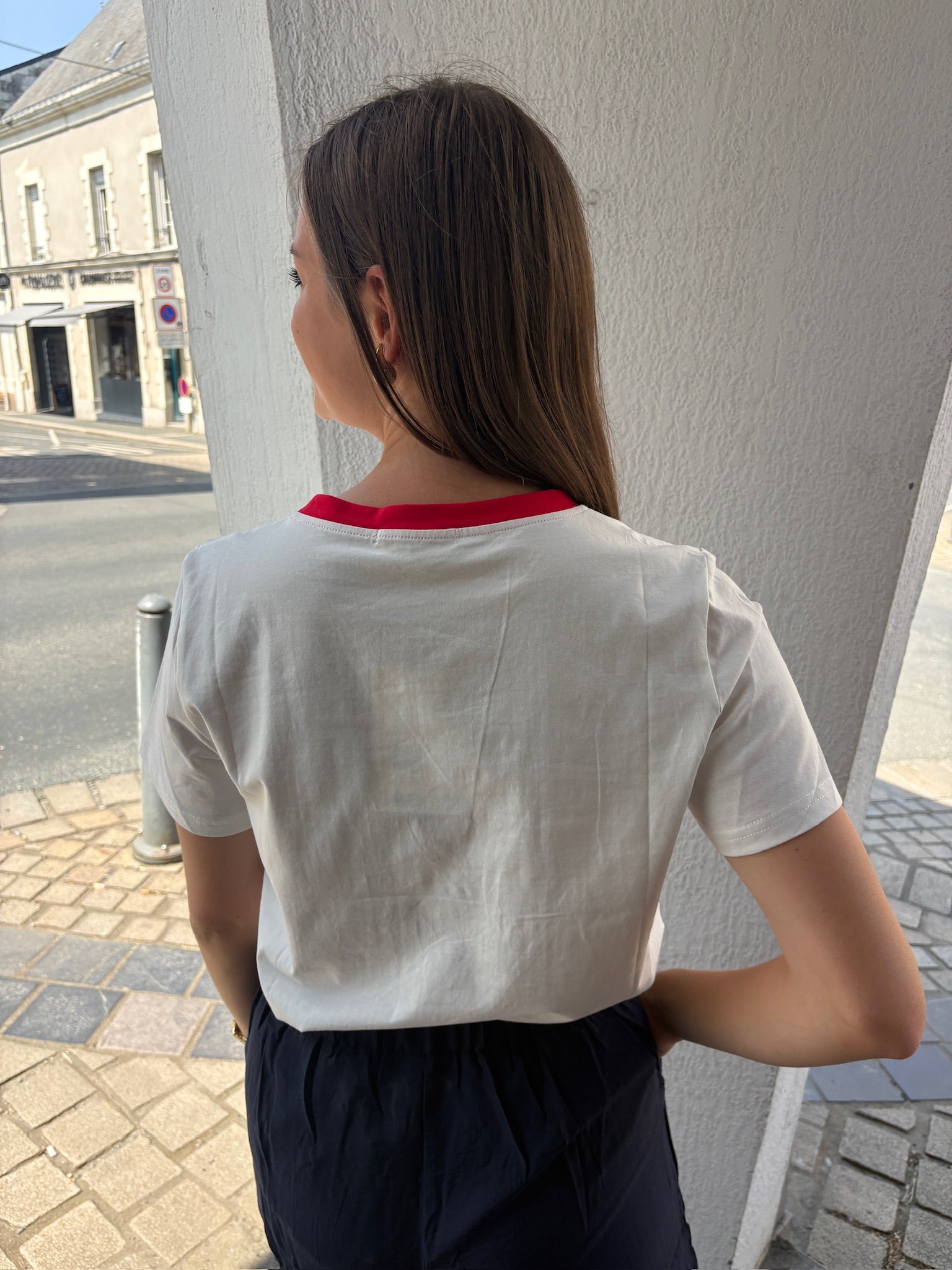 Tee-shirt Tomate