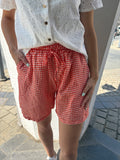 Short Gaspard - Orange