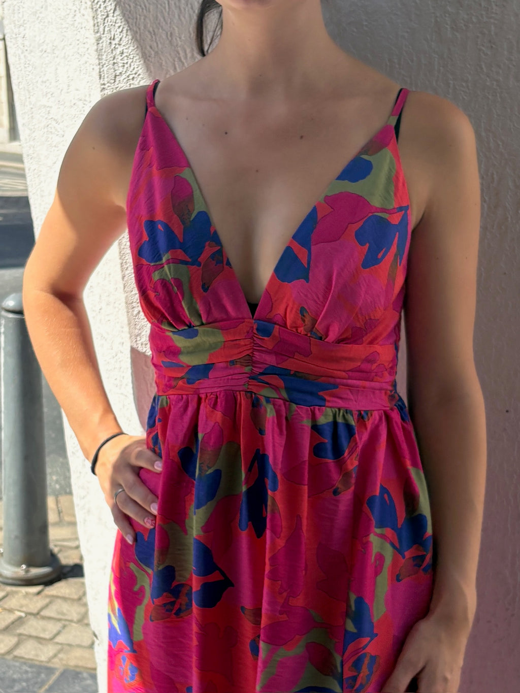 Robe longue Lucie