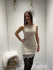 Robe courte Emelyne