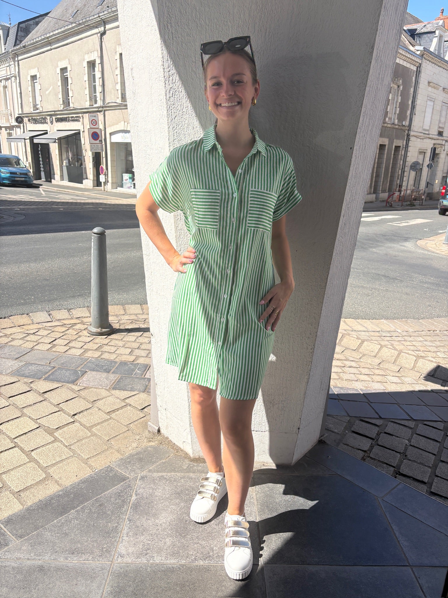 Robe Inès