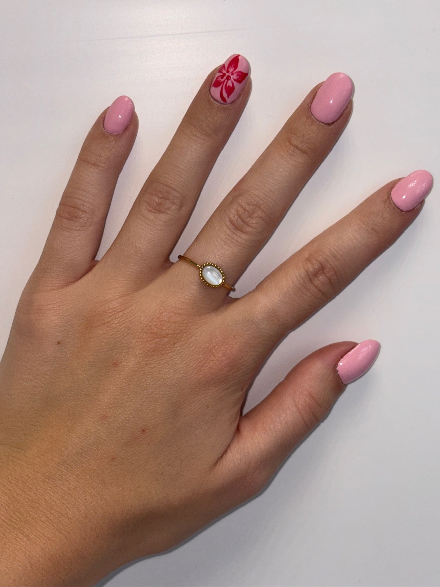 Bague Soraya
