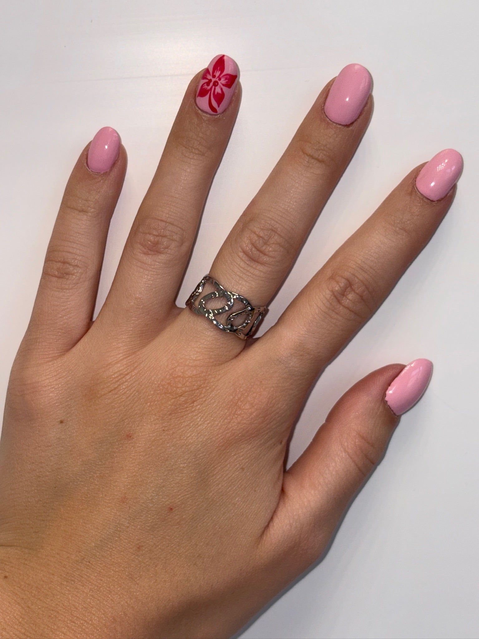 Bague Manon - Argent