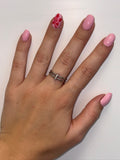 Bague Lise - Argent