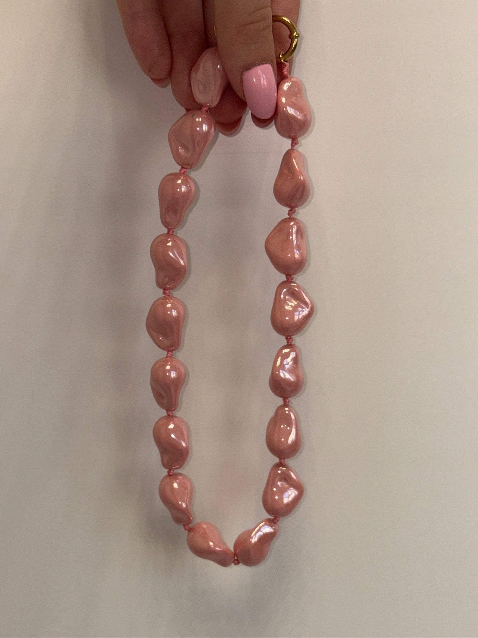 Collier Rosa