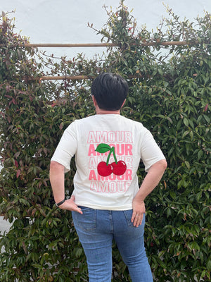 Tee-shirt Amour 
