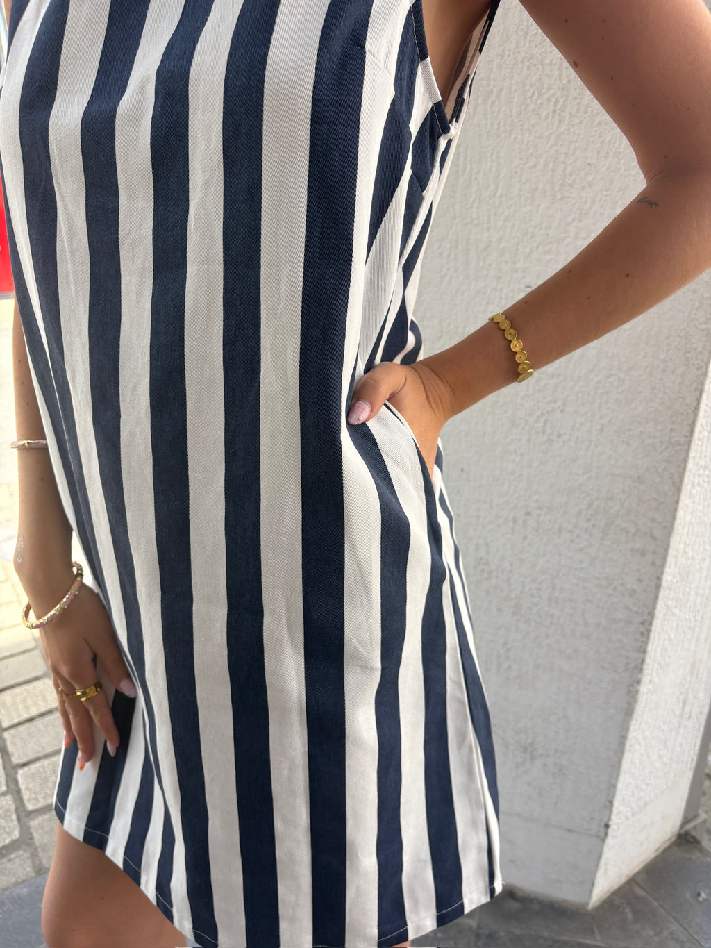 Robe courte Justine