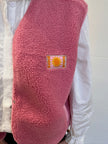 Gilet Romy - Rose