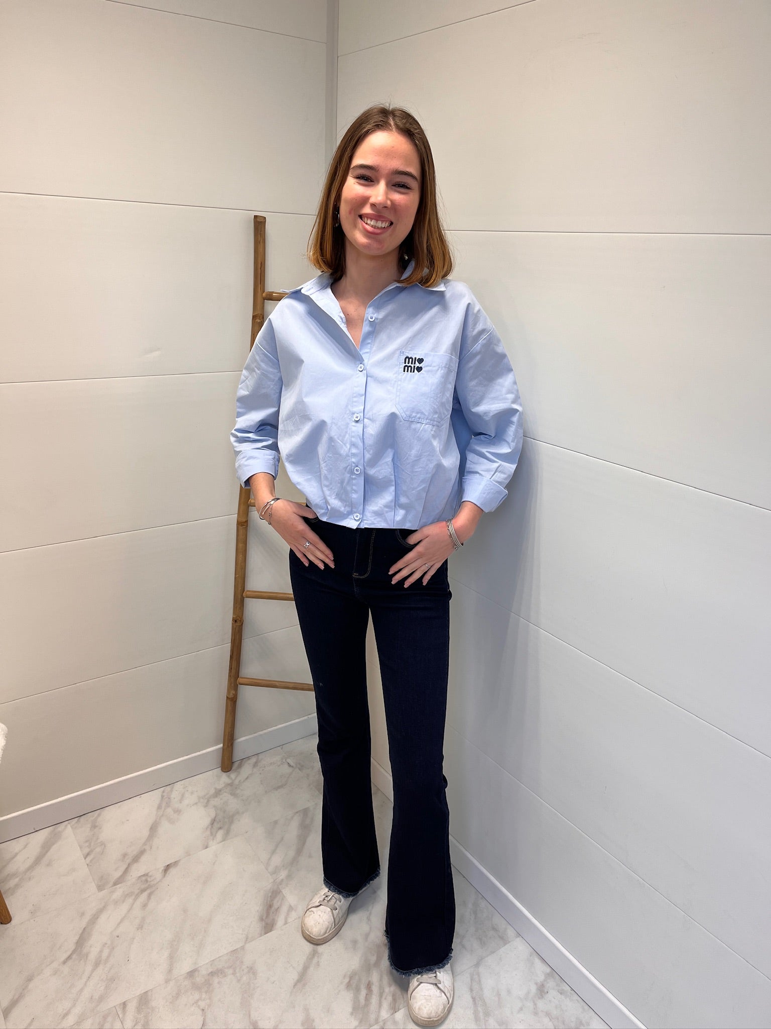 Chemise Mélissa