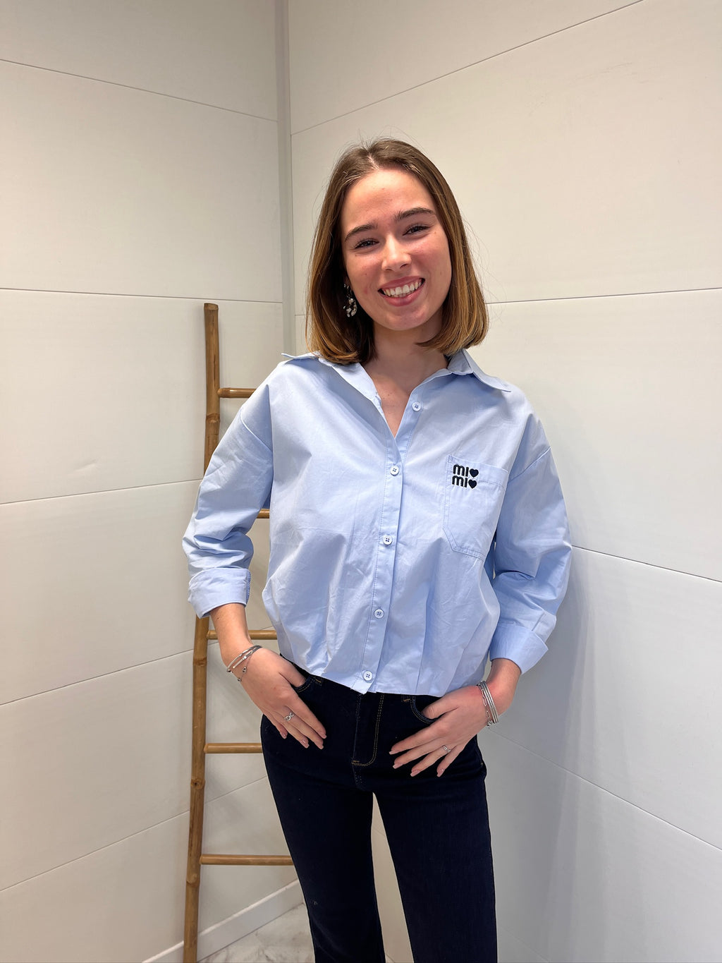 Chemise Mélissa