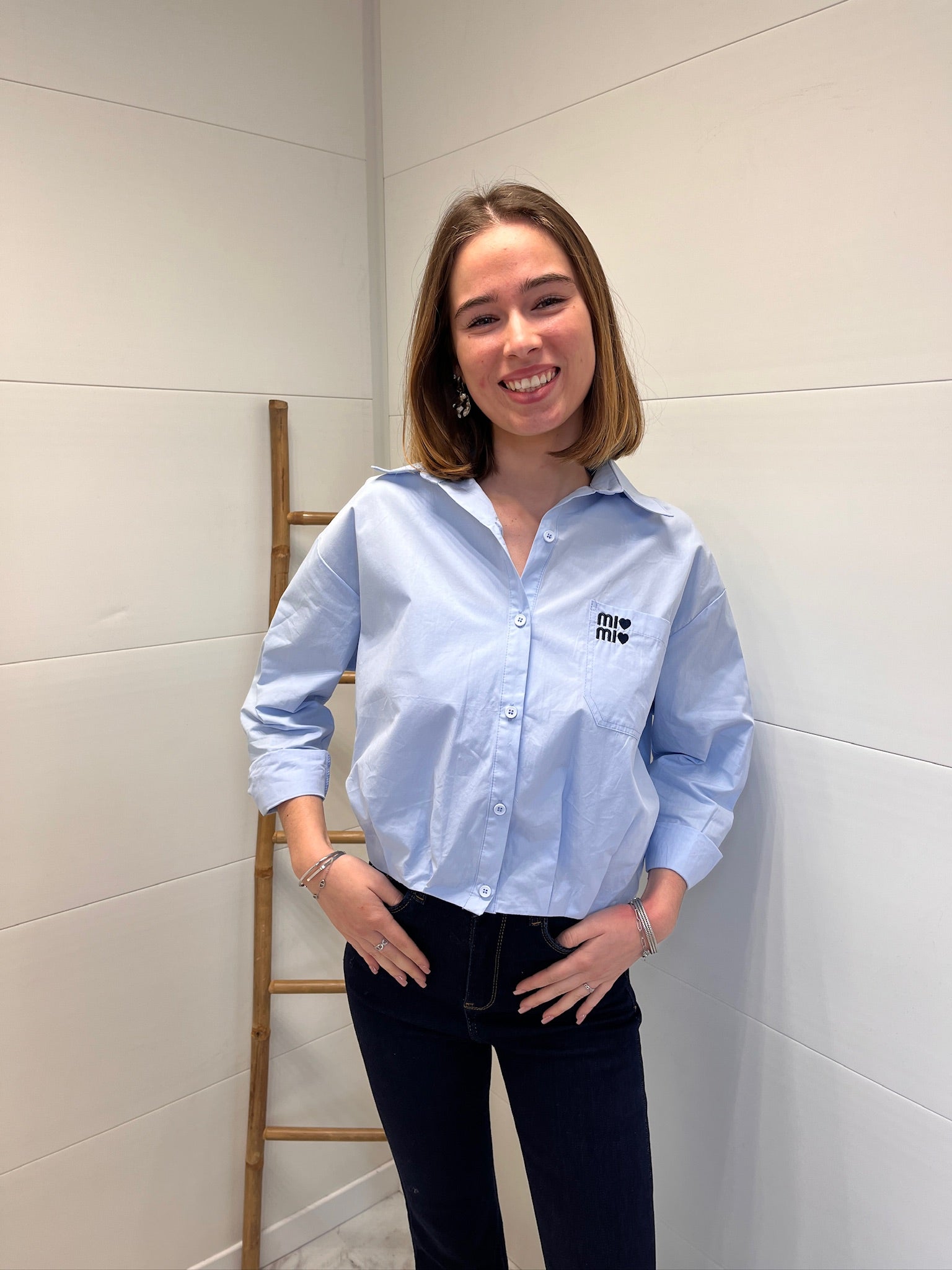 Chemise Mélissa