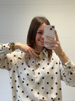 Chemise Cosma à pois