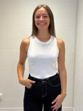 Top Pya - Blanc