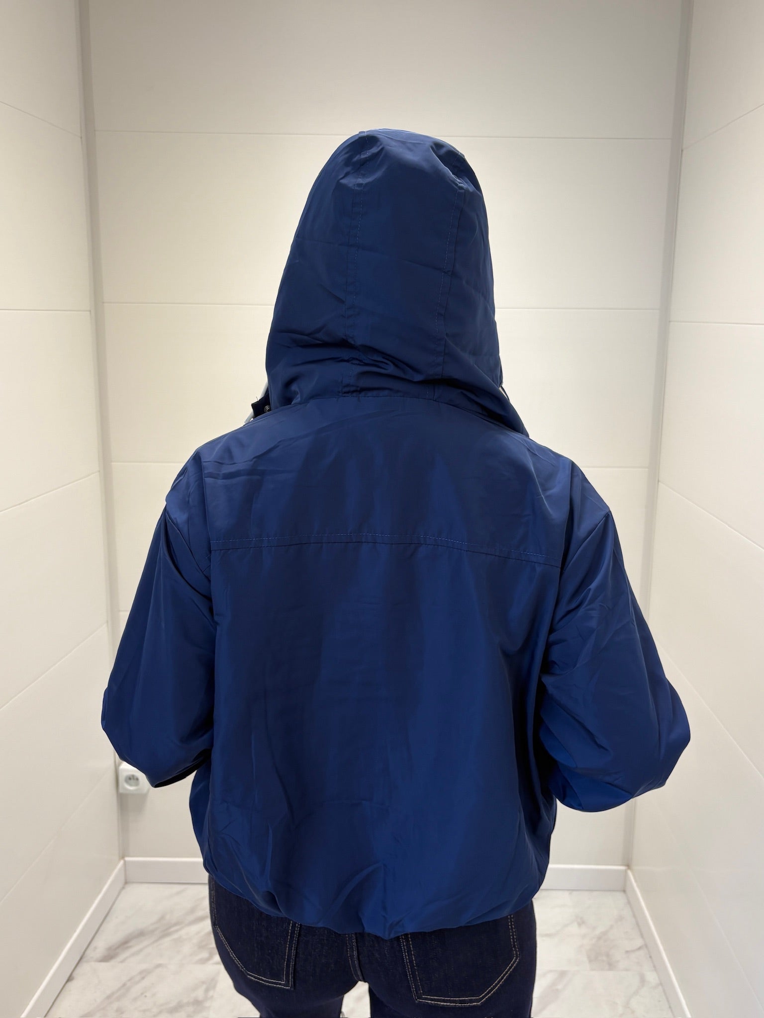Veste Arnaud - Marine