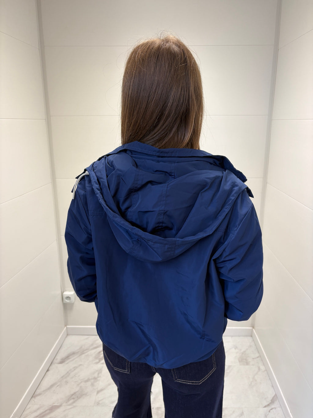 Veste Arnaud - Marine