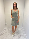 Robe Lionel - Kaki