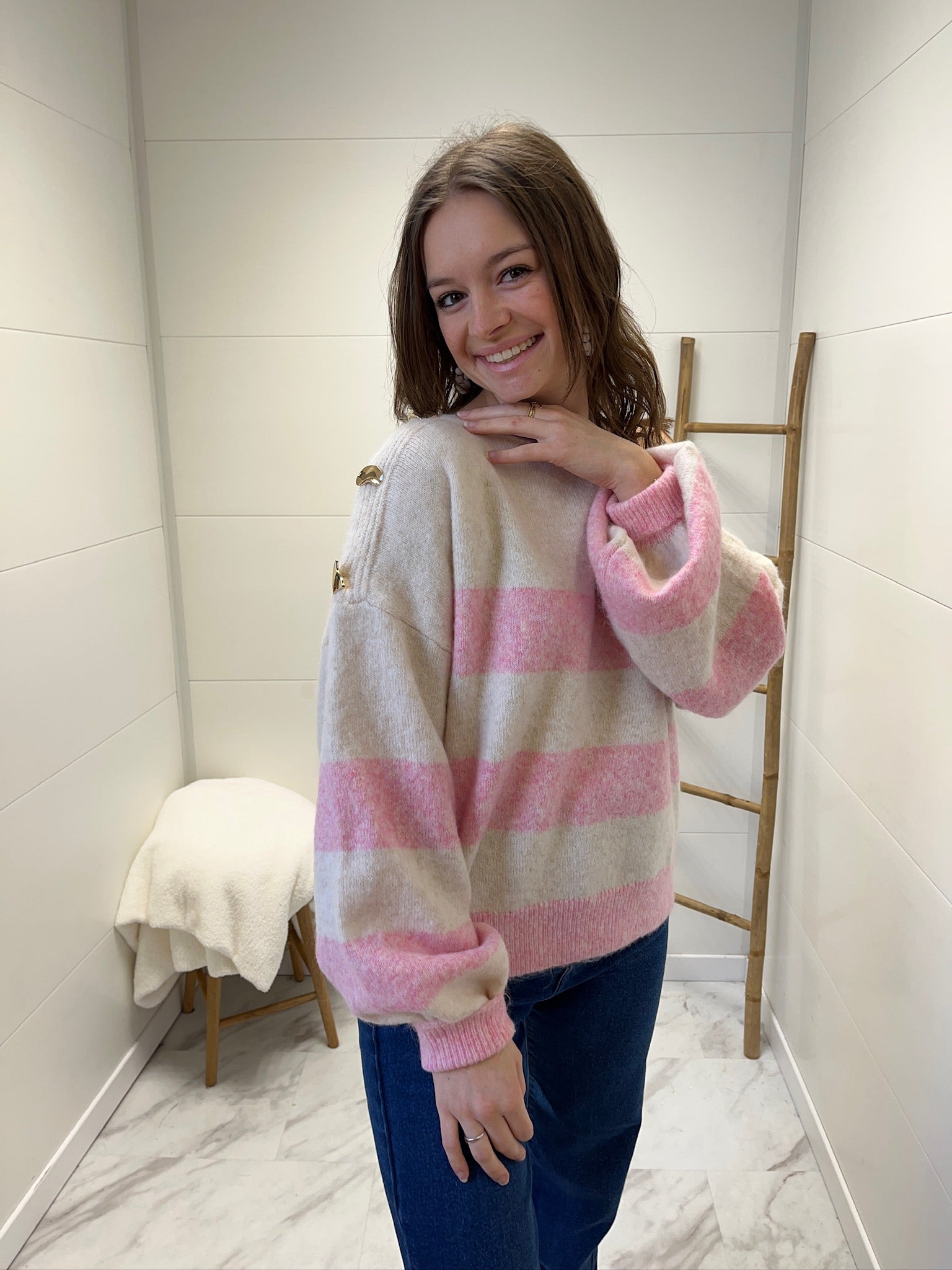Pull Rosy - Rose