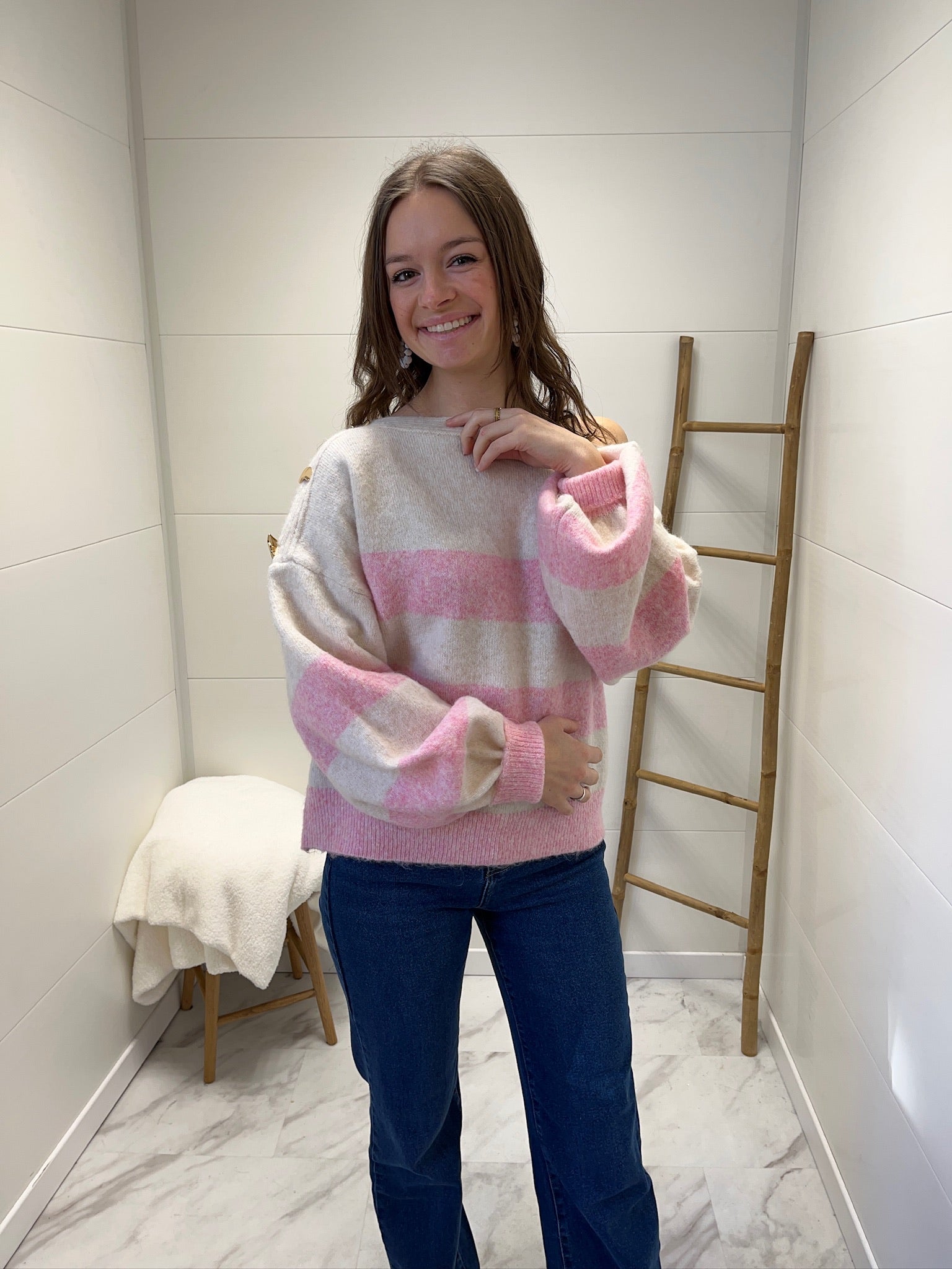 Pull Rosy - Rose