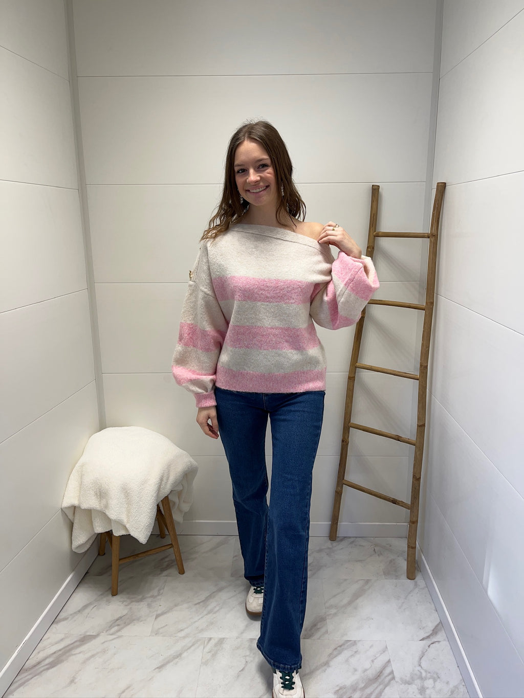 Pull Rosy - Rose