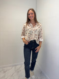 Chemise Loon - Beige
