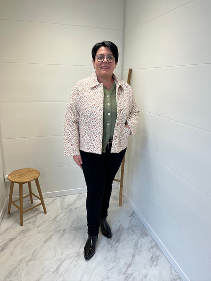 Veste matelassée Loéva