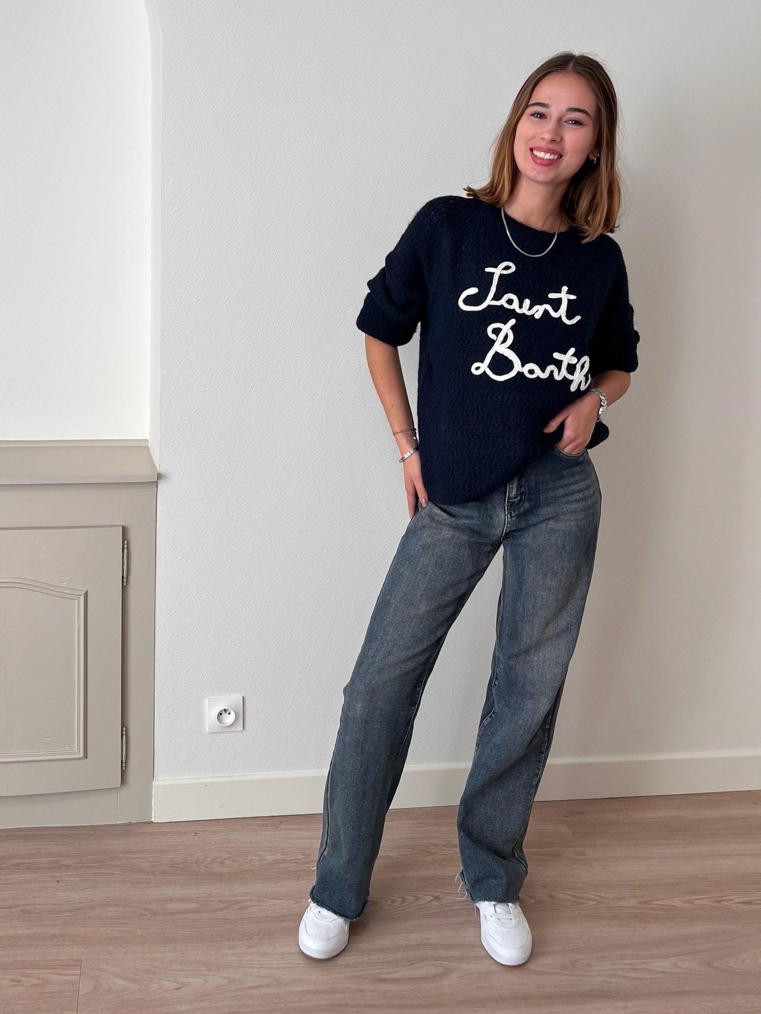 Pull Saint Barth