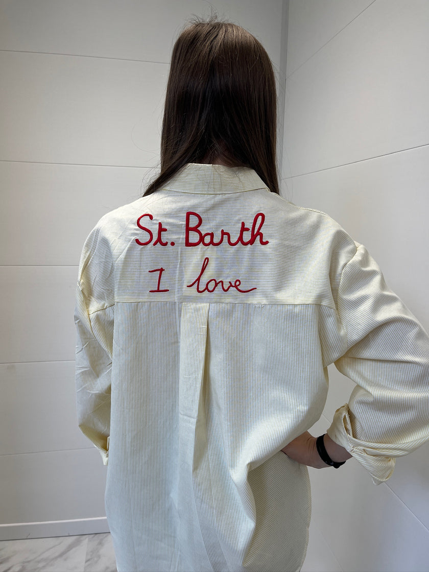 Chemise St. Barth