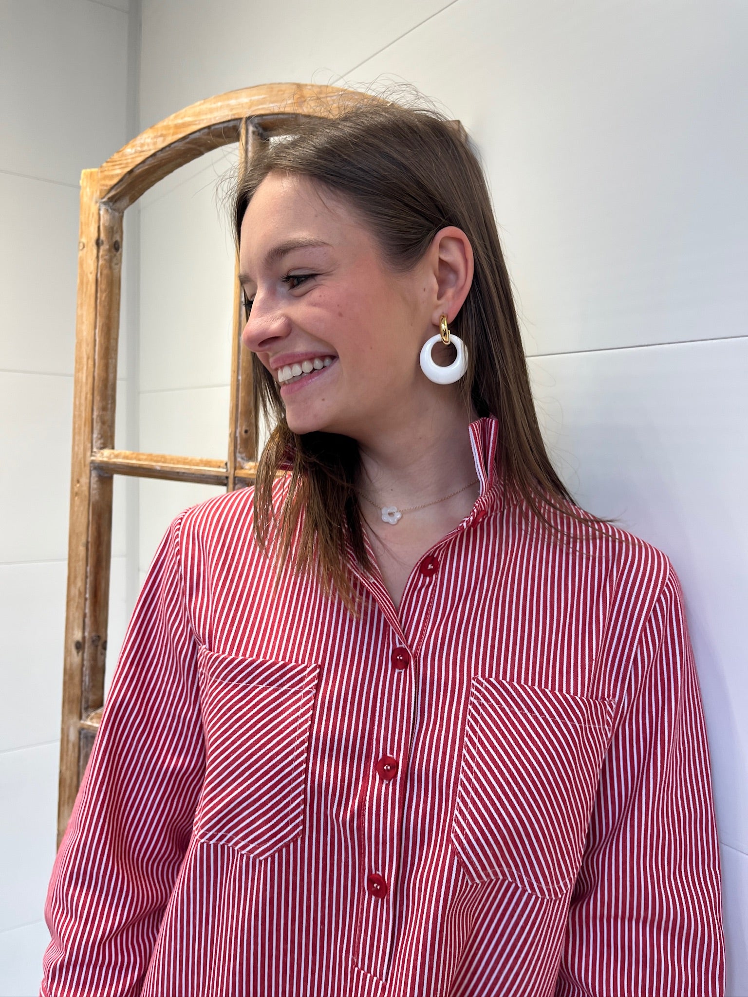 Boucles d'oreille Tiphany