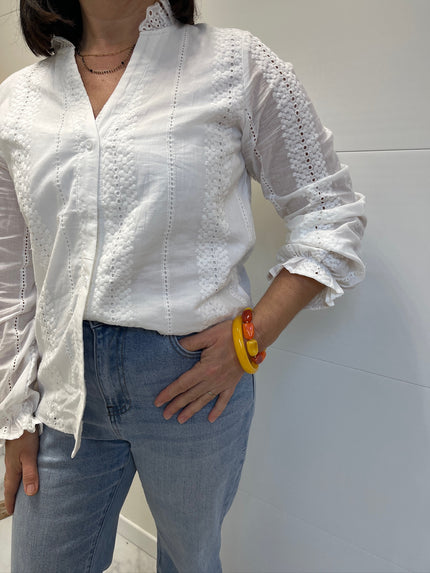 Bracelet Chantal - Orange