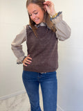 Top Many Taupe