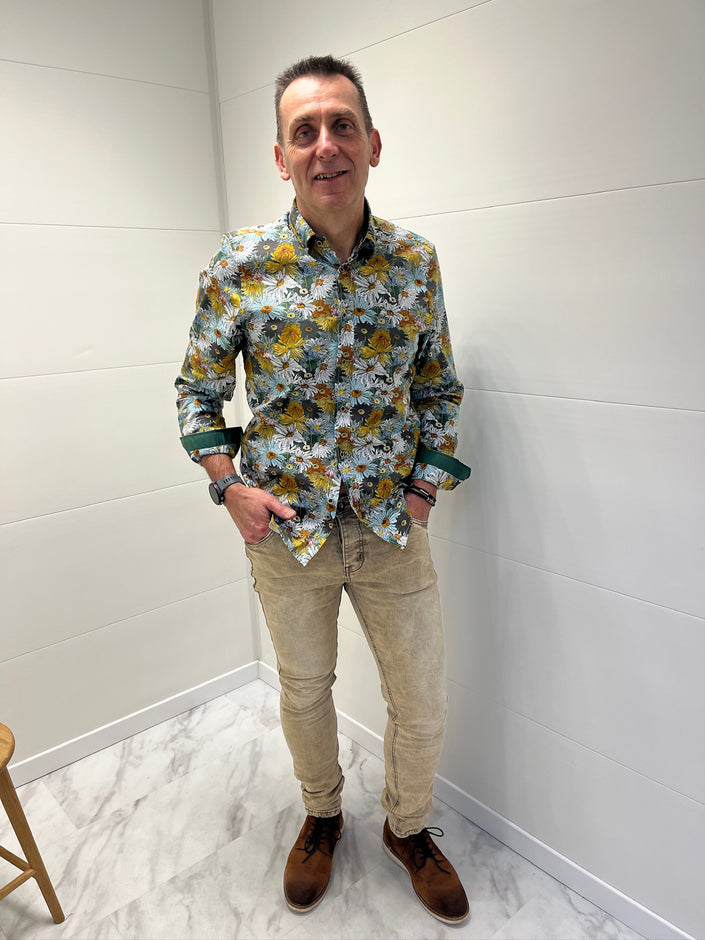 Pantalon Sable Homme