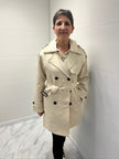 Trench beige