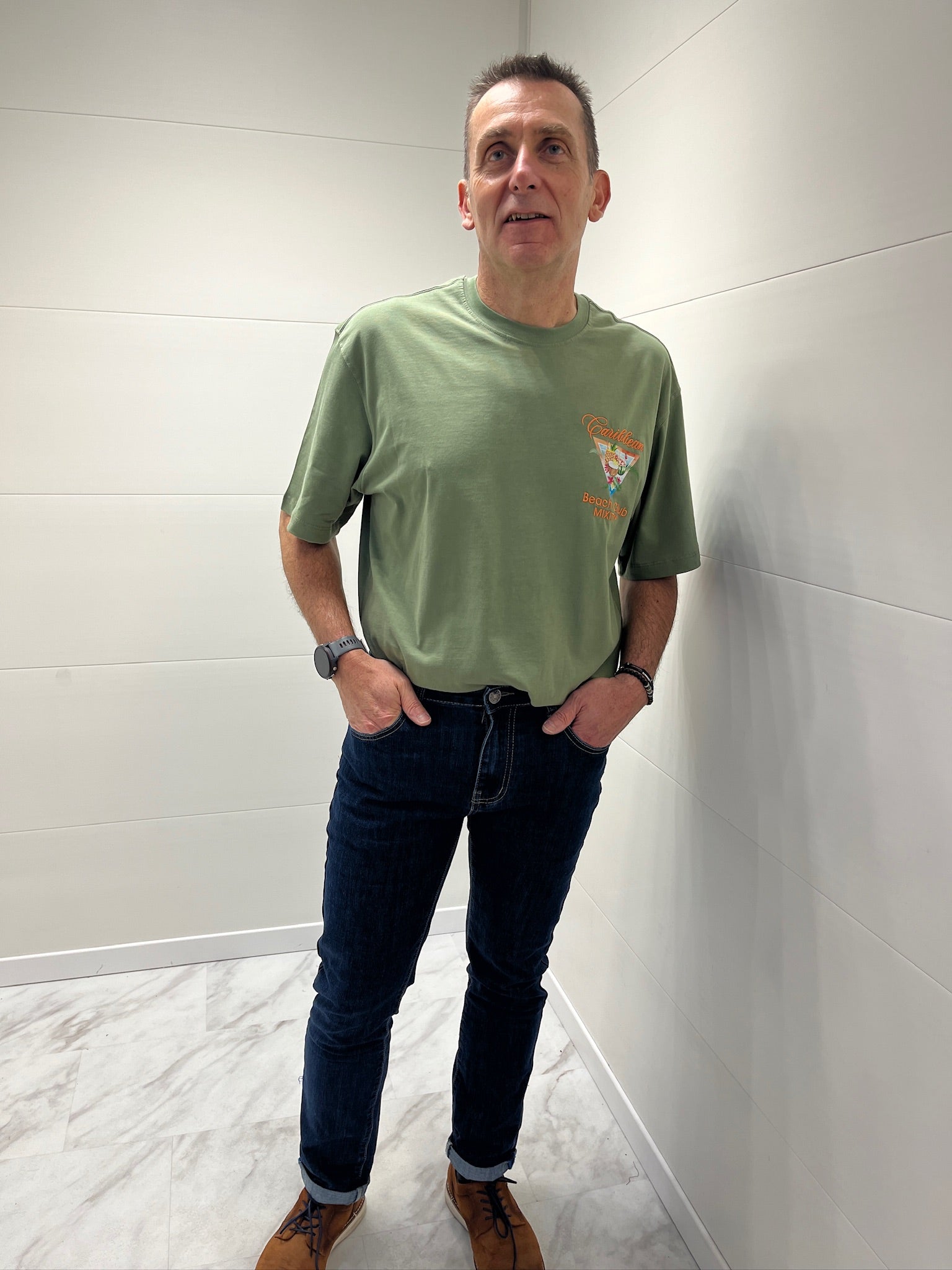 Tee-shirt Beach Club