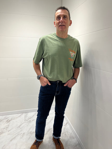 Tee-shirt Beach Club