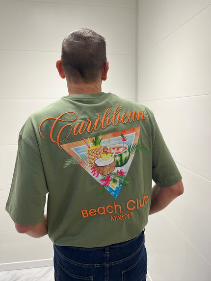 Tee-shirt Beach Club