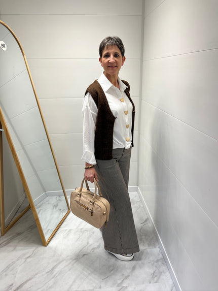 Chemise Love - Blanche