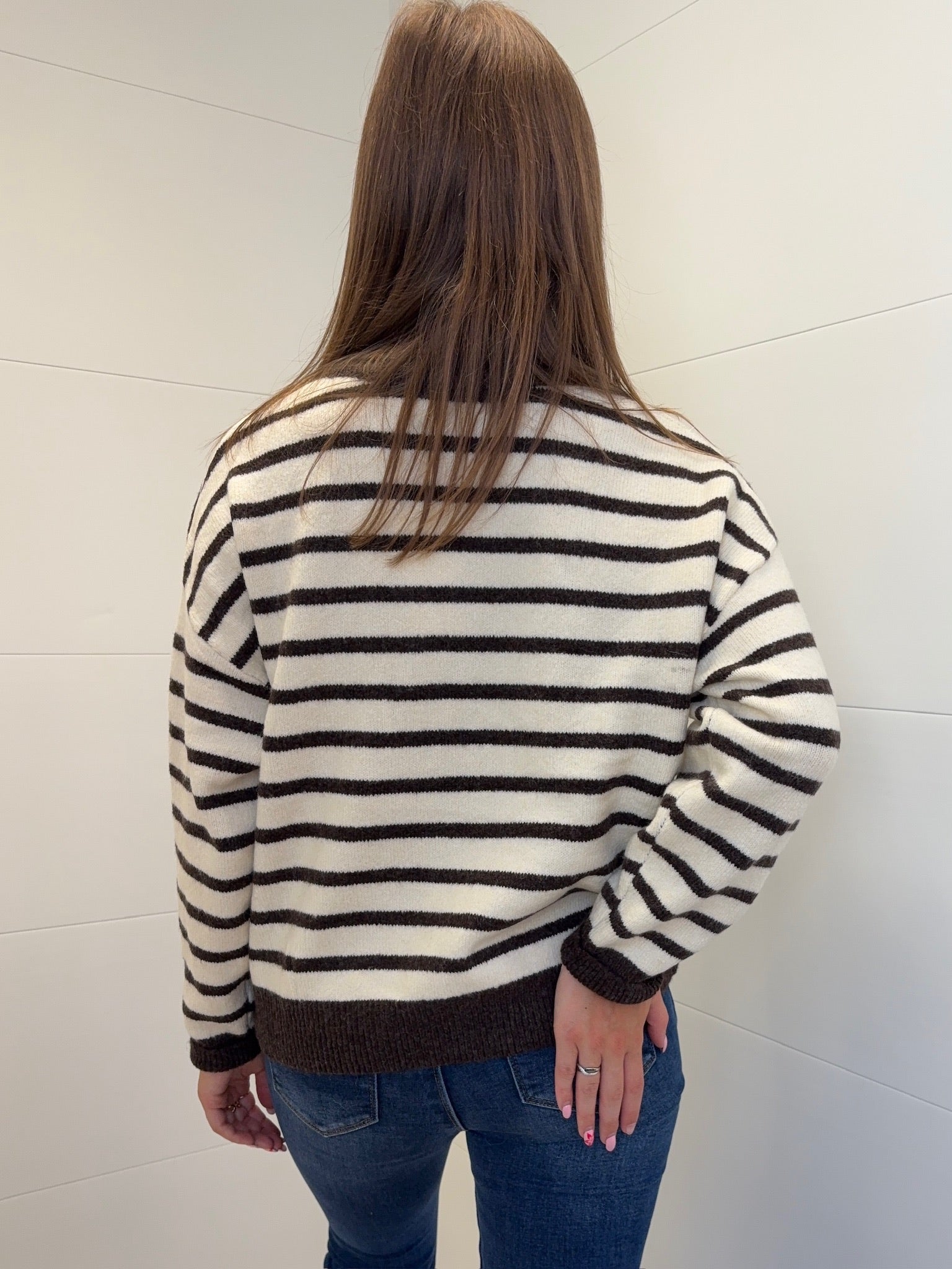 Pull LOS ANGELES - Marron