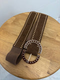 Ceinture Luis - Marron